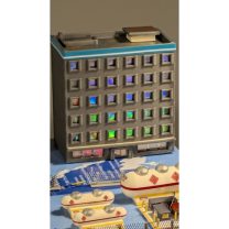 6 Katlı 400 Metrekare Ofis Binası 3D Baskı