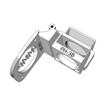 Anet A8 Fan Kanalı 3D Baskı