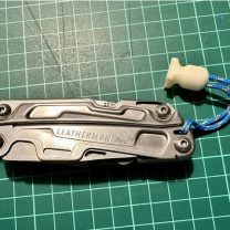 Paracord Bomba 3D Baskı