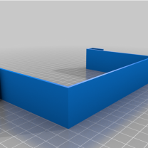 PARKTOOL PRS 3 3 2 Tamir Sehpası Alet Tutucu 3D Baskı