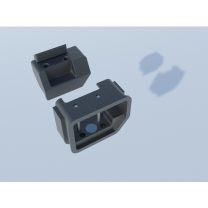 CORSAIR 600T Mandalları 3D Baskı