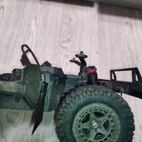Arrma Senton 3S Ön Çamurluk Tutucu 3D Baskı