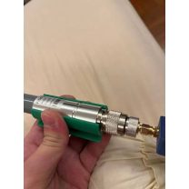 Ziisor TX900 BLG 55 Pencere Montaj Klipsi 3D Baskı