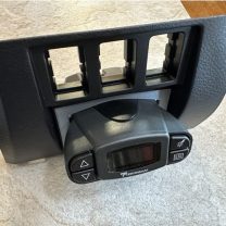 2015 Tundra İçin Tekonsha P3 Panel 3D Baskı