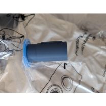 Dyson Süpürge İçin Dişli Klipsiz Adaptör (Toz Torbası) 3D Baskı