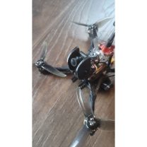 Crux35 Kamera Üst Montaj 14 mm (Pervaneler Görünmez) 3D Baskı