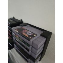 SNES Kartuş Duvar Askısı 8x