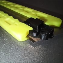 AVE OLFA Bıçak Tutucu Yay Mod 3D Baskı