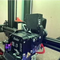 Sprite Extruder Pro Kit için Z Limit Endstop Filament Bitiş Sensörü