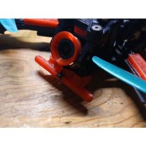 Apex 5 Frame 2.4 ELRS Ön Anten Tutucu