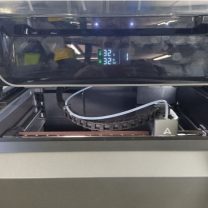 3D Baskı Dekoratif Kapı Paneli