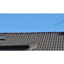 Doublet Dipol Anten Merkezi 3D Baskı