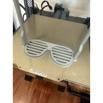 Shutter Shades 3D Baskı