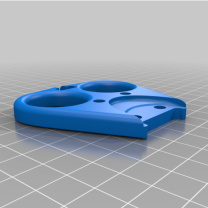 3D Baskı Priz Fiş Çıkarma Aparatı Geliştirilmiş Versiyon