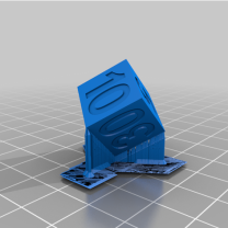 Cardfight Vanguard Güç Zarı 2.0 (Destekli)