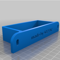 S 300 12 Güç Kaynağı Braketleri