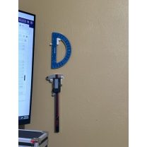 Duvara Monte İletki Tutucu