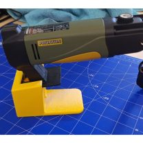 3D Baskı Masaüstü Radyo Standı