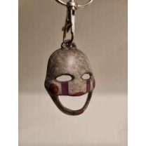 Fnaf Puppet Marionette Maske Anahtarlık 3D Baskı