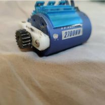 3D Baskı Hobbyking Rattler Motor Montaj Aparatı