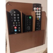 Uzaktan Kumanda Tutucu 3D Baskı