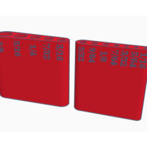 Allen Anahtarı 3D Baskı