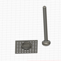 Yeniden Kullanılabilir Reçine Tankı Temizleyici