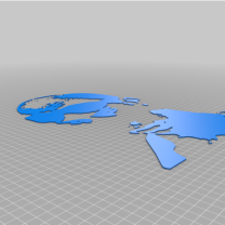 Riddick Vin Diesel Duvar Tablosu