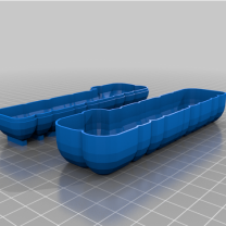 My Kişiselleştirilmiş Metin Kutusu III Shanon 3D Baskı