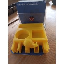 Schneckemaus Snailmouse Tekila Servis Aparatı 3D Baskı