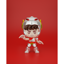 Chibit 001 Pegasus Seiya