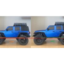 Austar AX 8560 Ön Amortisör Montaj Braketi