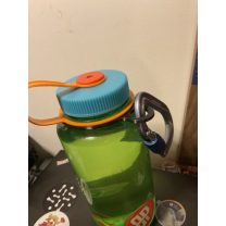 Nalgene Şişe için Karabina Halkası
