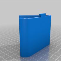 Uzatılabilir Telefon Standı Row Hex Tasarım 3D Baskı