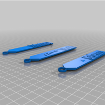 Konu Ayırıcılar 3D Baskı