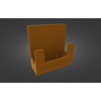 Deye Sun Mi Relay 01 Duvar Montaj Tutucu Ağ Koruma Cihazı 3D Baskı