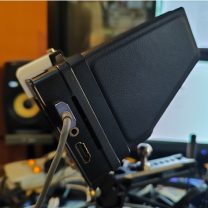 Smallrig Sunhood BMPCC4K 2299 Portkeys LH5 Field Monitor Adaptörü