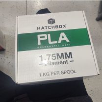 1kg Makara Kutuları için Gaslands Şablon Tepsisi 3D Baskı