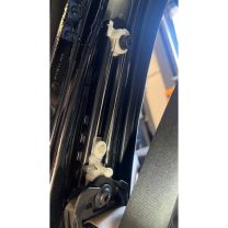 Mercedes W221 Emniyet Kemeri Ayar Rulosu 3D Baskı