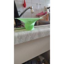 Bulaşık Makinesi Tuz Haznesi Hunisi 3D Baskı