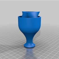 3D Baskı Kupa ve Ödül Standı