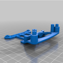 TT 01e Ön Arka Tampon Teker Kol Boşluklu