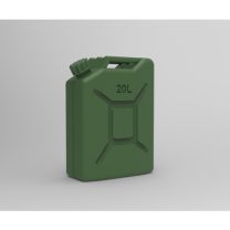 20L Yakıt Deposu Anahtarlık