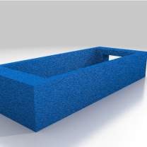 USB-A Kutu 3D Baskı