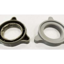 Vitek VT 1905 GY Fan Somunu 3D Baskı