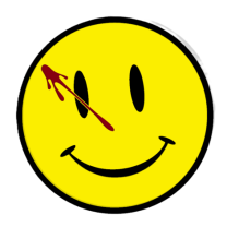 Watchmen Bardak Altlığı