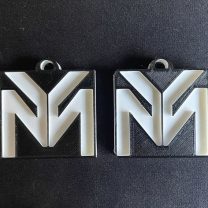 Young Money Anahtarlık