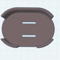 Yarıkli Z313 Tutucu