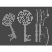 Critical Role Sızma Anahtarı 3D Baskı