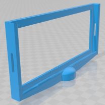 Galaxy Z Fold 6 Tripod Telefon Tutucu 3D Baskı